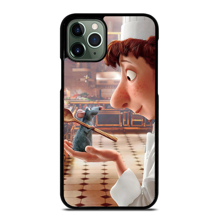 RATATOUILLE MOVIE iPhone 11 Pro Max Case