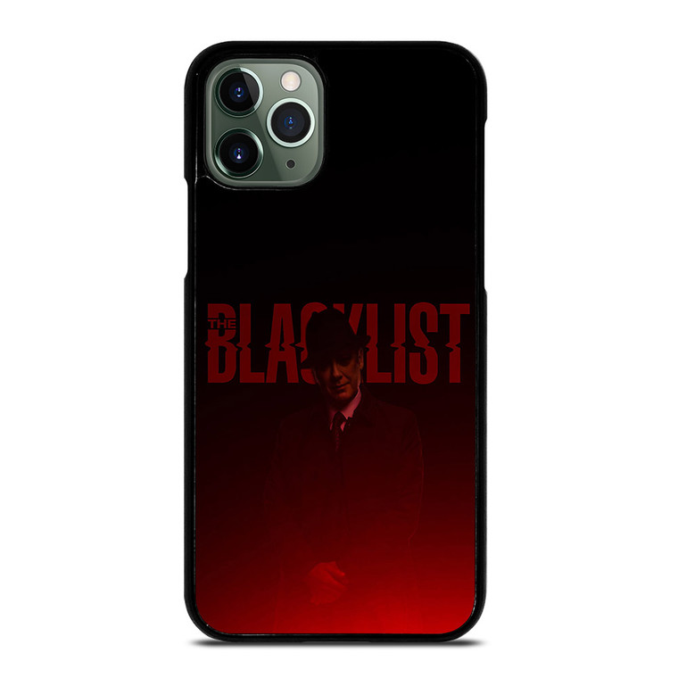 RAYMOND REDDINGTON THE BLACKLIST iPhone 11 Pro Max Case