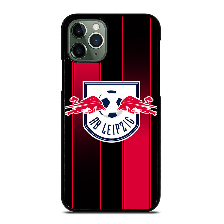 RB LEIPZIG FC BUNDESLIGA LOGO iPhone 11 Pro Max Case
