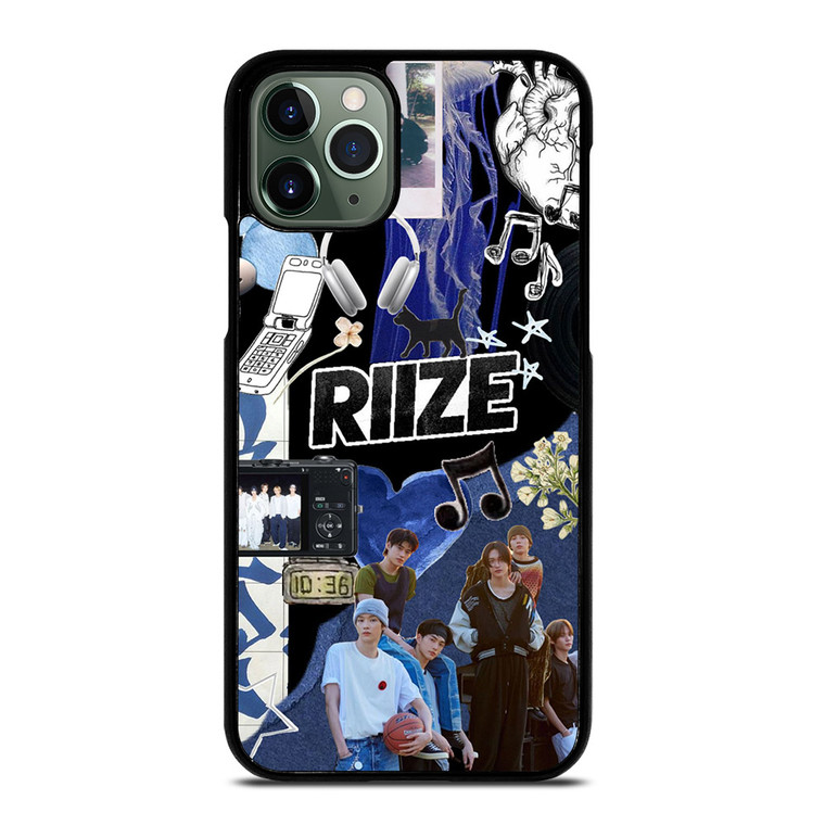 RIIZE BOYBAND ART iPhone 11 Pro Max Case