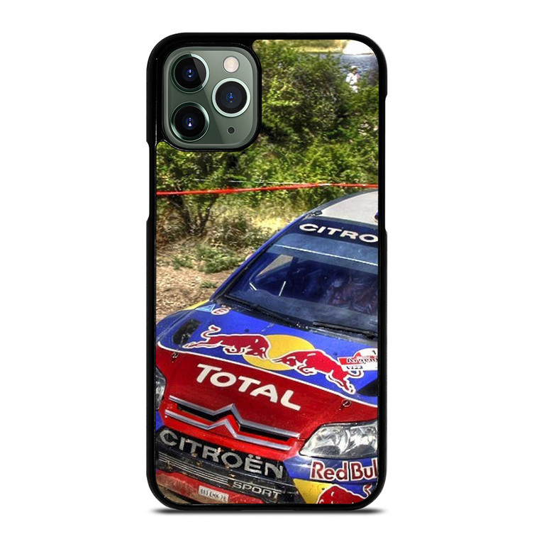SEBASTIEN LOEB CAR WRC iPhone 11 Pro Max Case