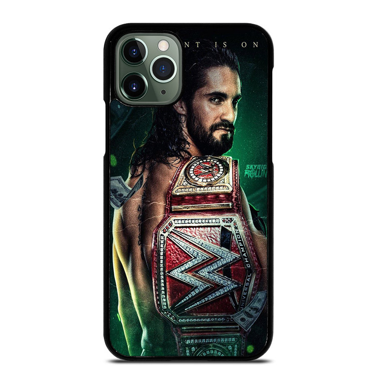 SETH FREAKIN ROLLINS CHAMPIONS iPhone 11 Pro Max Case