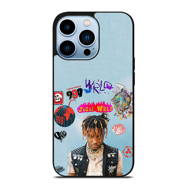 JUICE WRLD 3 iPhone 13 Pro Max Case