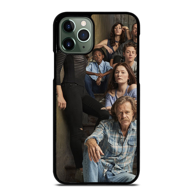 SHAMELESS SERIES CHARACTERS iPhone 11 Pro Max Case
