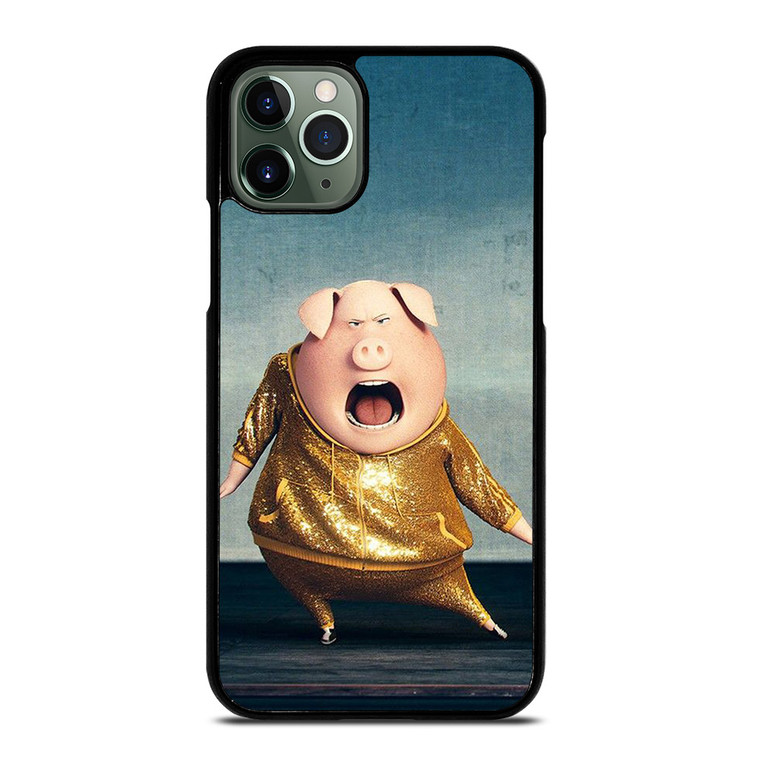 SING MOVIE NORMAN iPhone 11 Pro Max Case