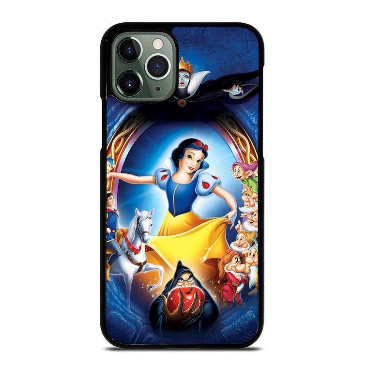 SNOW WHITE AND SEVEN DWARFS iPhone 11 Pro Max Case