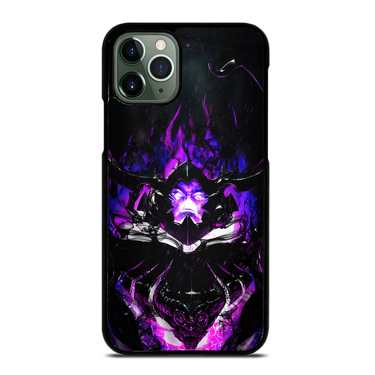 SOLO LEVELING ANIME iPhone 11 Pro Max Case