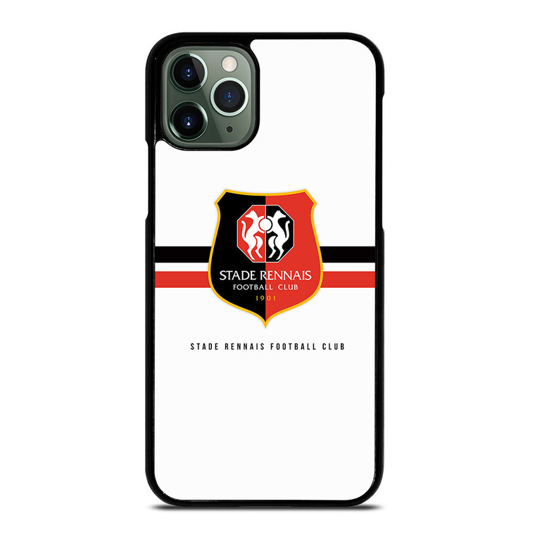 STADE RENNAIS FC 2 iPhone 11 Pro Max Case