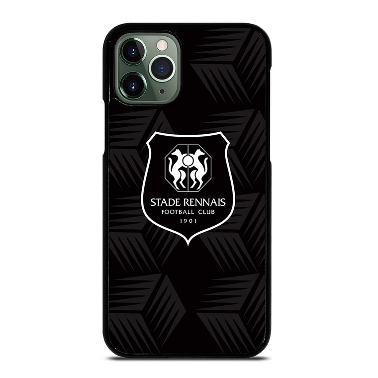 STADE RENNAIS FC ICON ART iPhone 11 Pro Max Case