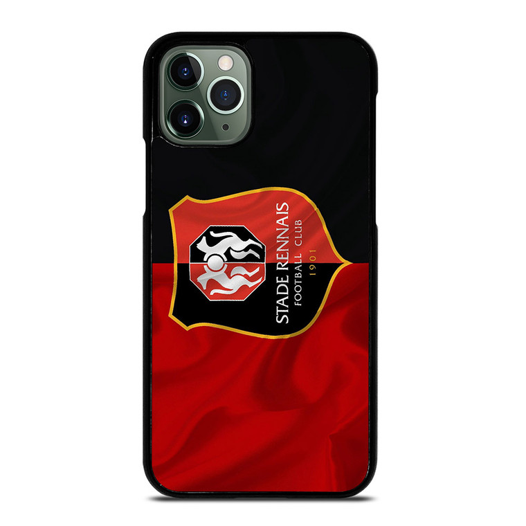 STADE RENNAIS FC ICON iPhone 11 Pro Max Case