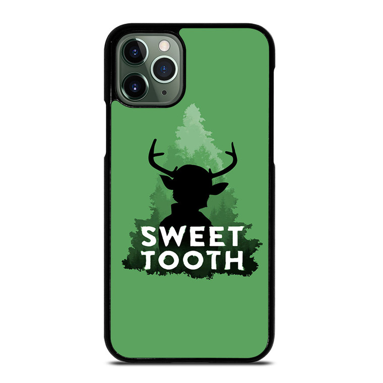 SWEET TOOTH ICON iPhone 11 Pro Max Case