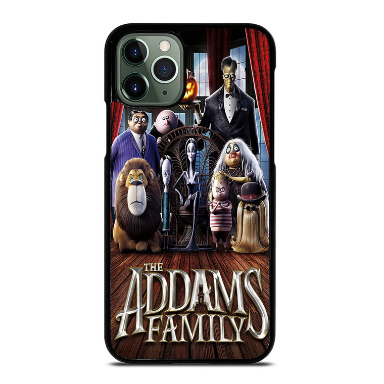 THE ADDAMS FAMILY iPhone 11 Pro Max Case