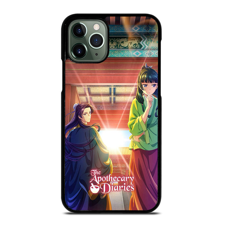 THE APOTHECARY DIARIES ANIME iPhone 11 Pro Max Case