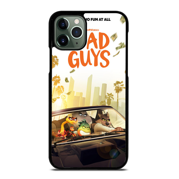 THE BAD GUYS iPhone 11 Pro Max Case