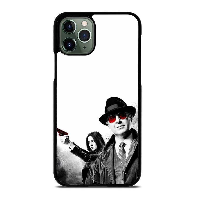 THE BLACKLIST SERIES iPhone 11 Pro Max Case