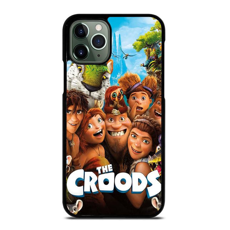THE CROODS iPhone 11 Pro Max Case