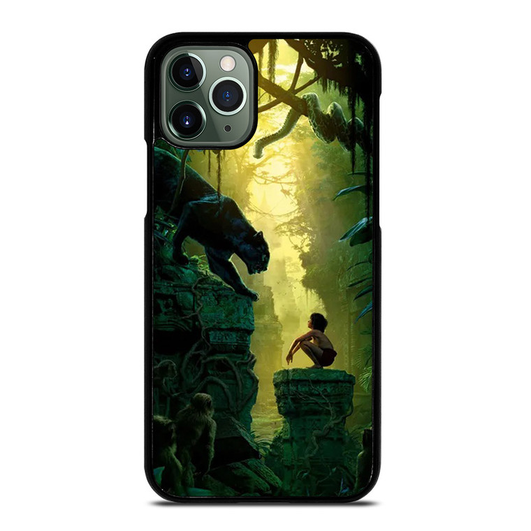 THE JUNGLE BOOK FOREST iPhone 11 Pro Max Case