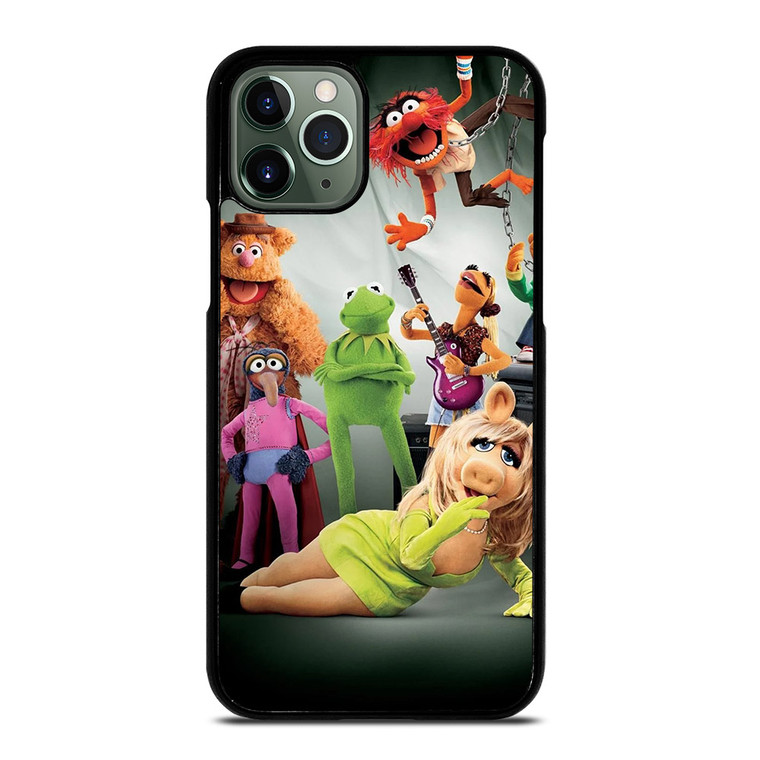 THE MUPPETS iPhone 11 Pro Max Case