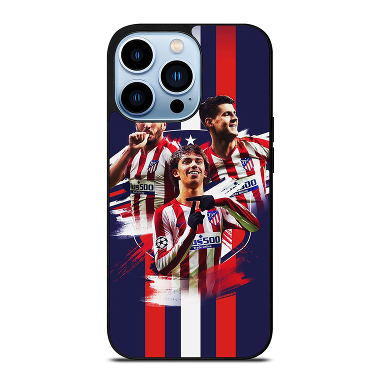 JOAO FELIX ATLETICO MADRID iPhone 13 Pro Max Case JOAO FELIX ATLETICO MADRID iPhone 13 Pro Max Case