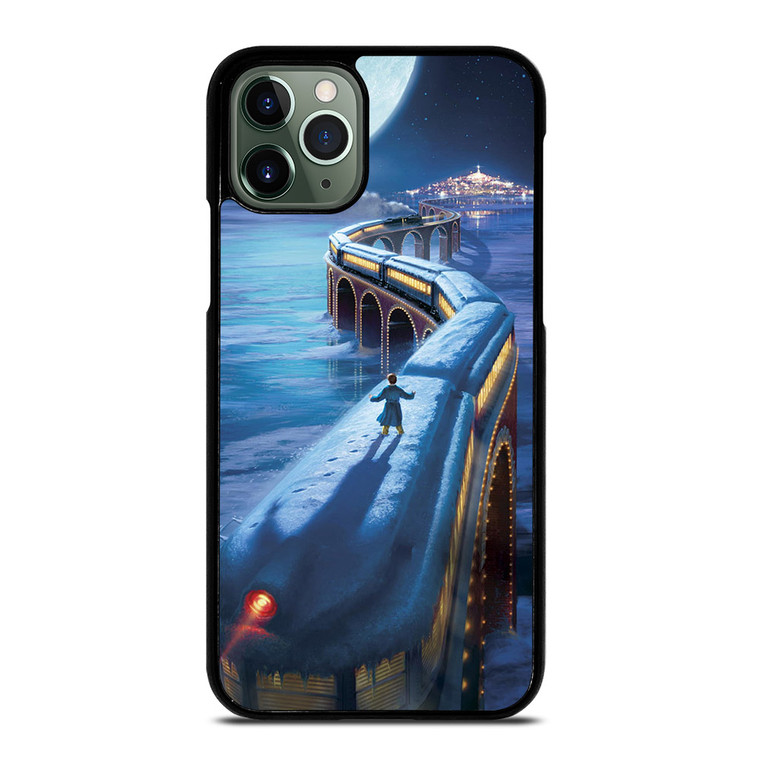 THE POLAR EXPRESS ART iPhone 11 Pro Max Case