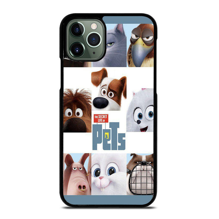 THE SECRET LIFE OF PETS CUTE iPhone 11 Pro Max Case