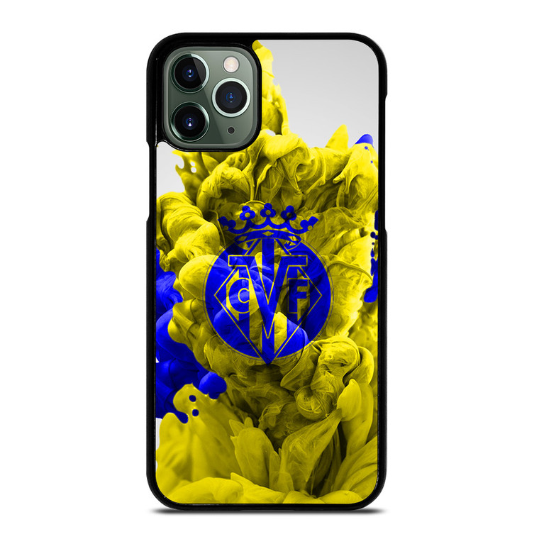 VILLARREAL FC SYMBOL iPhone 11 Pro Max Case
