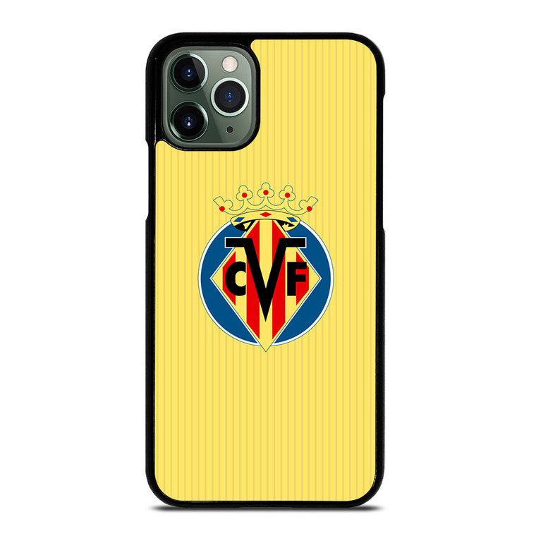VILLARREAL LOGO iPhone 11 Pro Max Case