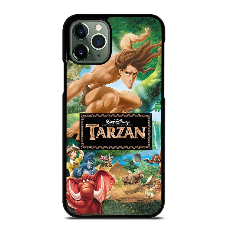 WALT DISNEY TARZAN iPhone 11 Pro Max Case