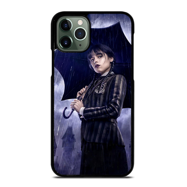 WEDNESDAY MOVIE iPhone 11 Pro Max Case
