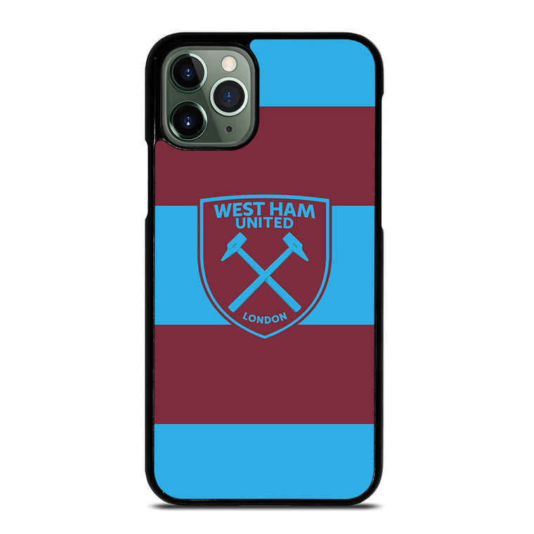 WEST HAM UNITED LOGO iPhone 11 Pro Max Case