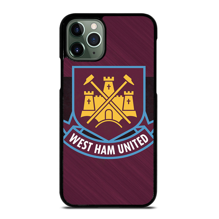WEST HAM UNITED SYMBOL iPhone 11 Pro Max Case