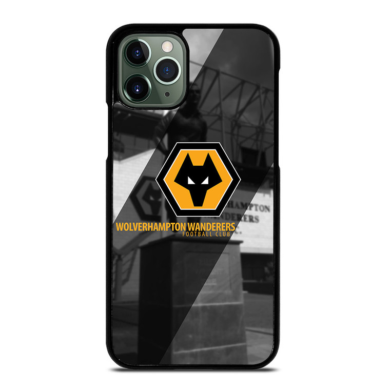 WOLVERHAMPTON WANDERERS FC iPhone 11 Pro Max Case