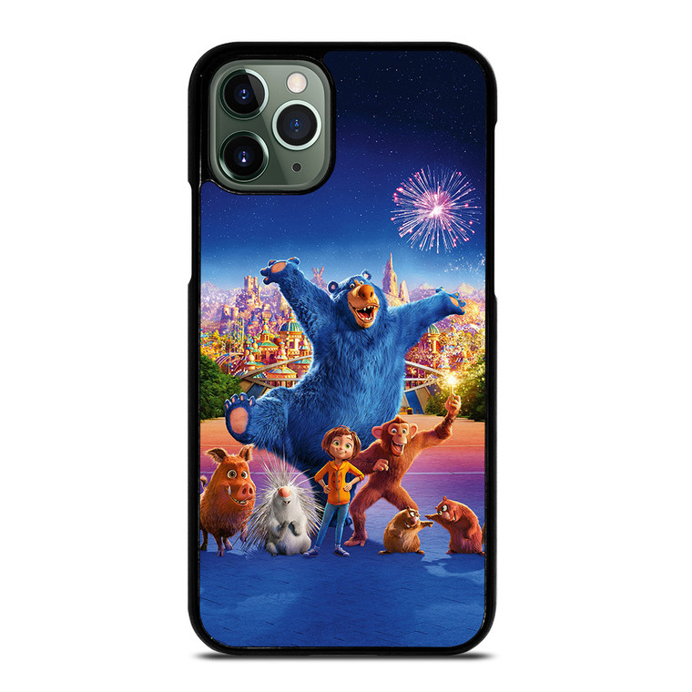 WONDER PARK CHARACTERS iPhone 11 Pro Max Case