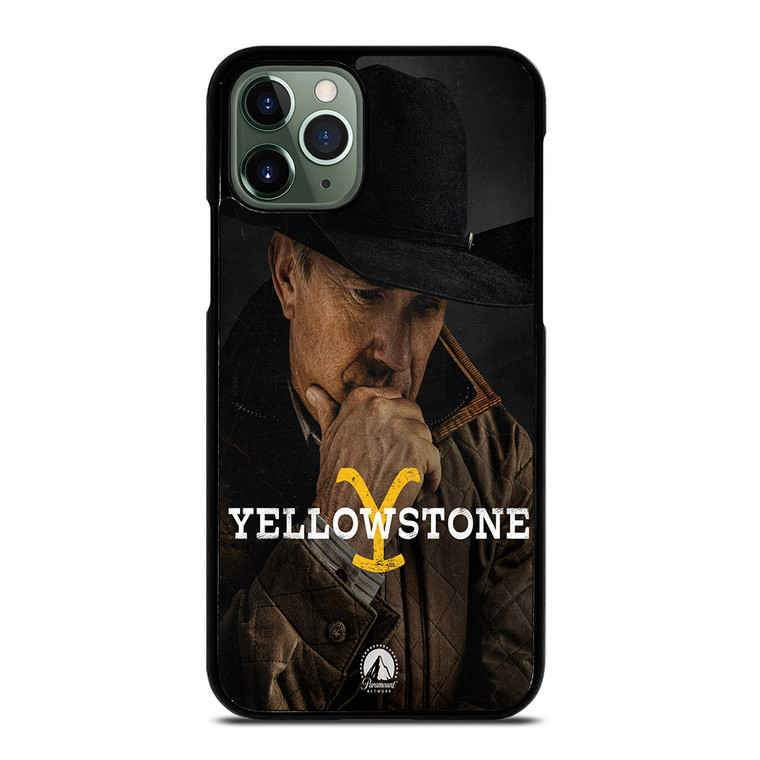 YELLOWSTONE TV SHOW COOL iPhone 11 Pro Max Case
