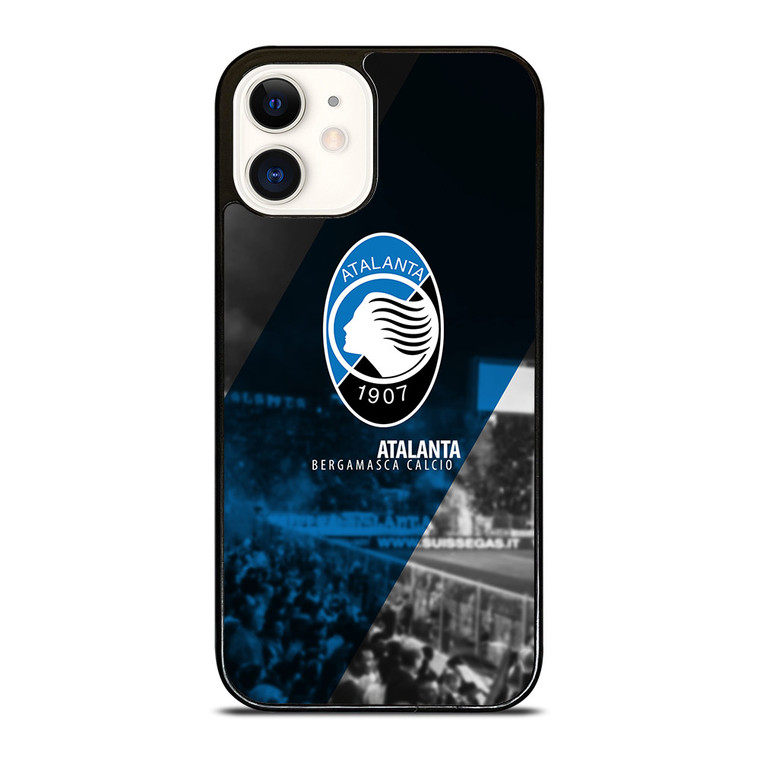 ATALANTA 1907 FC LOGO iPhone 12 Case