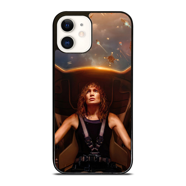 ATLAS JLO COOL MOVIE iPhone 12 Case