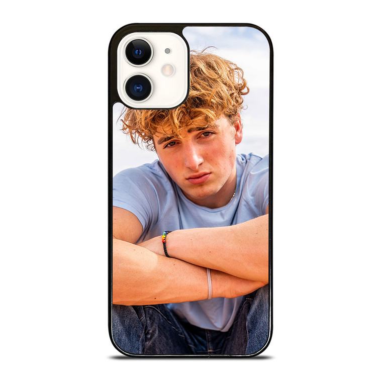 BENSON BOONE CUTE iPhone 12 Case