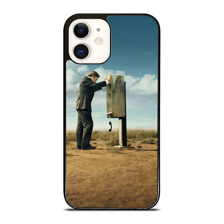 BETTER CALL SAUL SERIES iPhone 12 Case BETTER CALL SAUL SERIES iPhone 12 Case