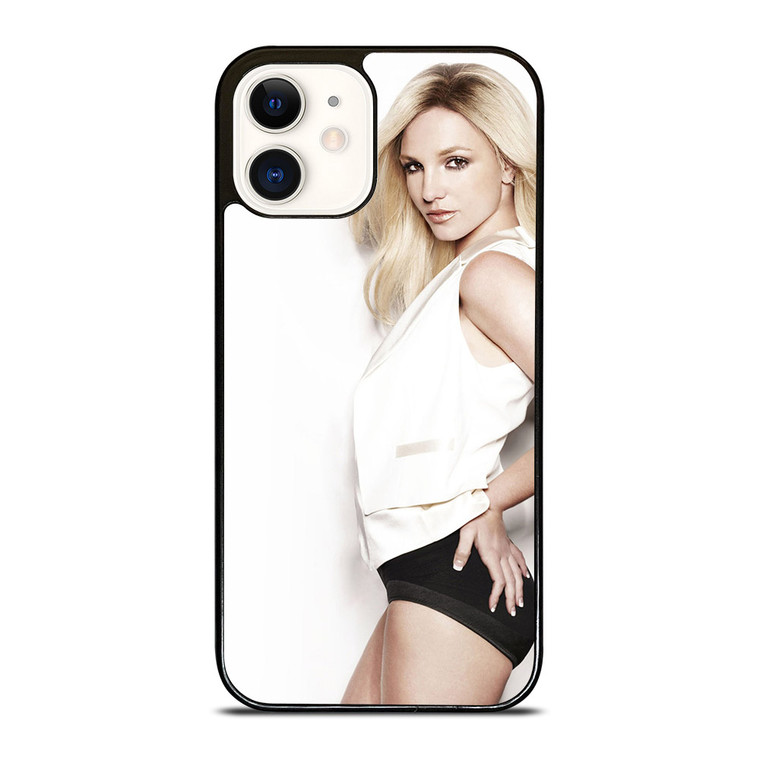 BRITNEY SPEARS SEXY iPhone 12 Case
