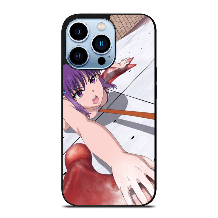 IWA KAKERU ANIME 4 iPhone 13 Pro Max Case