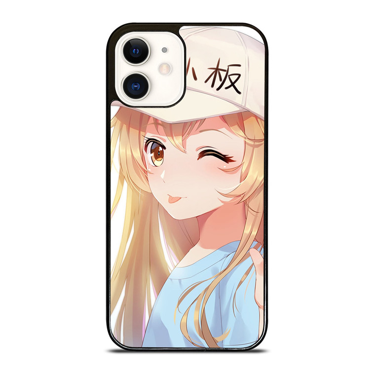 CELLS AT WORK CUTE iPhone 12 Case CELLS AT WORK CUTE iPhone 12 Case