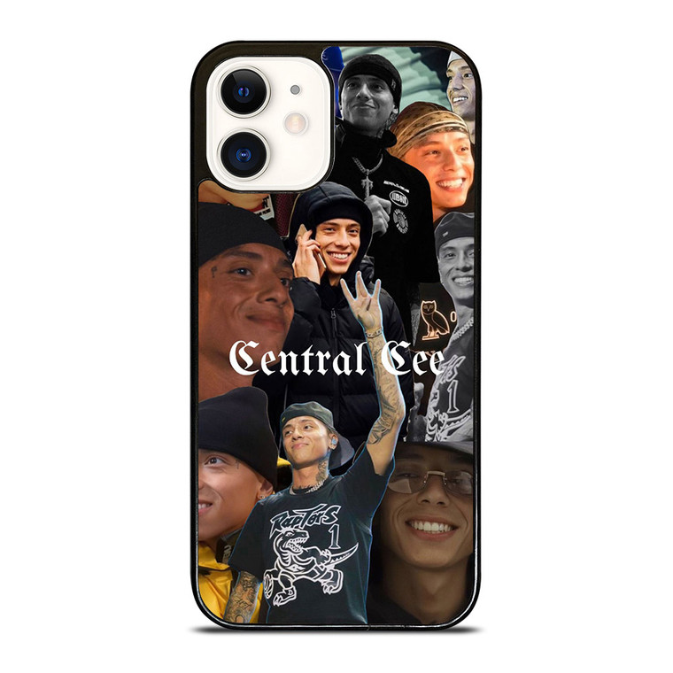 CENTRAL CEE COLLAGE iPhone 12 Case CENTRAL CEE COLLAGE iPhone 12 Case