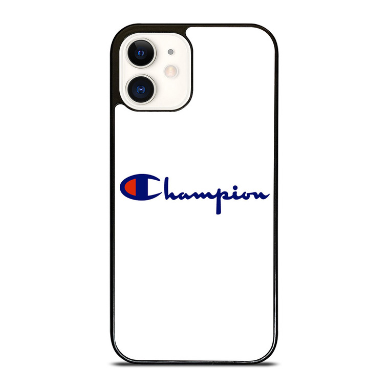 CHAMPION LOGO iPhone 12 Case