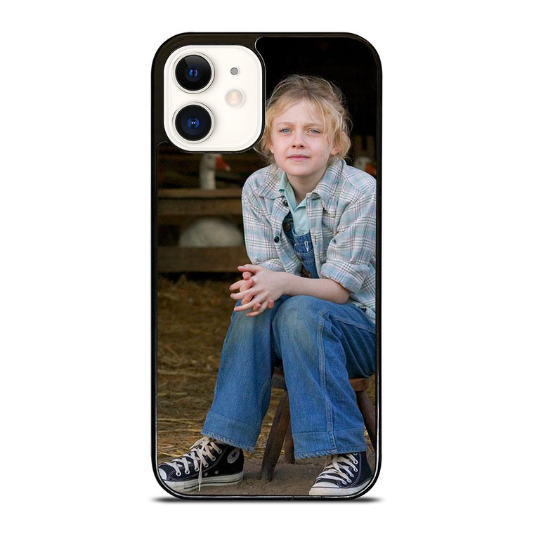 CHARLOTTE'S WEB MOVIE iPhone 12 Case