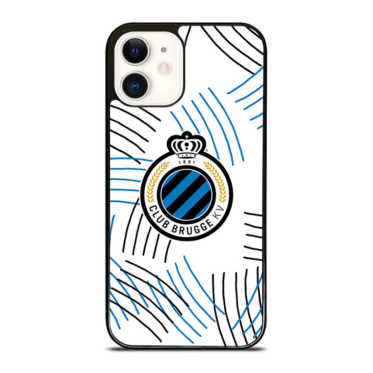 CLUB BRUGGE KV SYMBOL iPhone 12 Case CLUB BRUGGE KV SYMBOL iPhone 12 Case