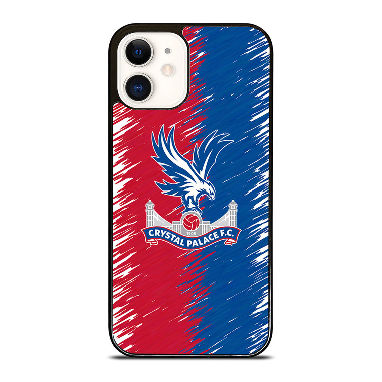 CRYSTAL PALACE LOGO iPhone 12 Case CRYSTAL PALACE LOGO iPhone 12 Case