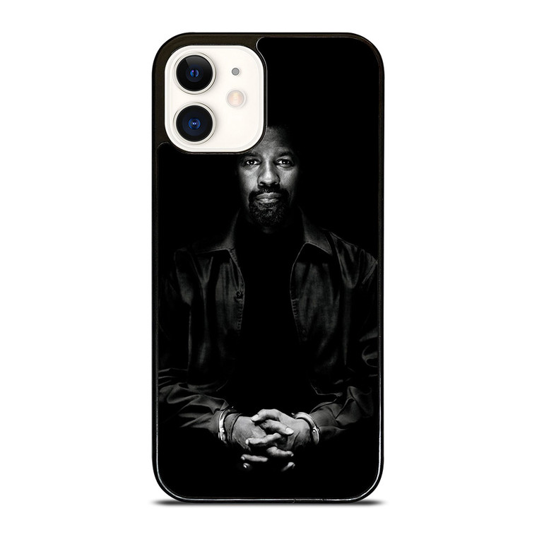 DENZEL WASHINGTON iPhone 12 Case