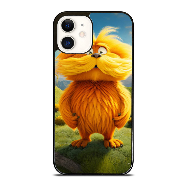 DR SEUSS THE LORAX MOVIE iPhone 12 Case DR SEUSS THE LORAX MOVIE iPhone 12 Case