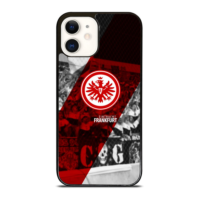 EINTRACHT FRANKFURT BUNDESLIGA ICON iPhone 12 Case EINTRACHT FRANKFURT BUNDESLIGA ICON iPhone 12 Case