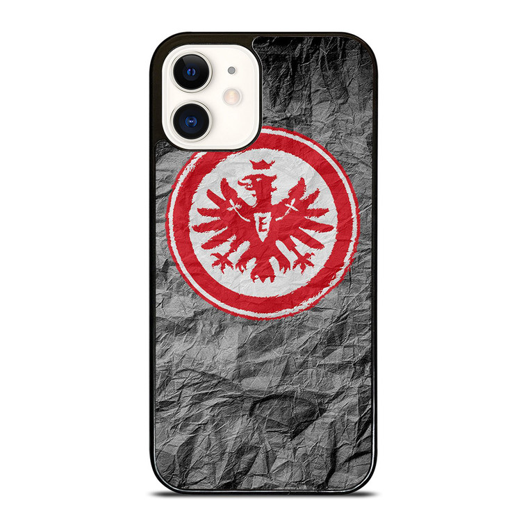 EINTRACHT FRANKFURT LOGO iPhone 12 Case EINTRACHT FRANKFURT LOGO iPhone 12 Case